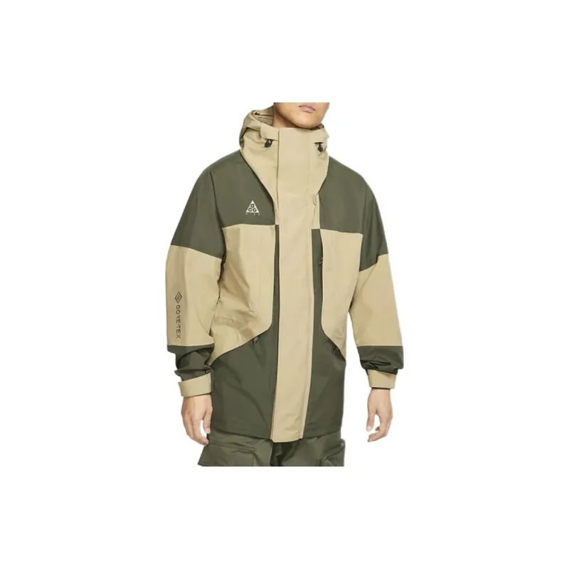 Nike Jacket Men's Army Green Khaki-2