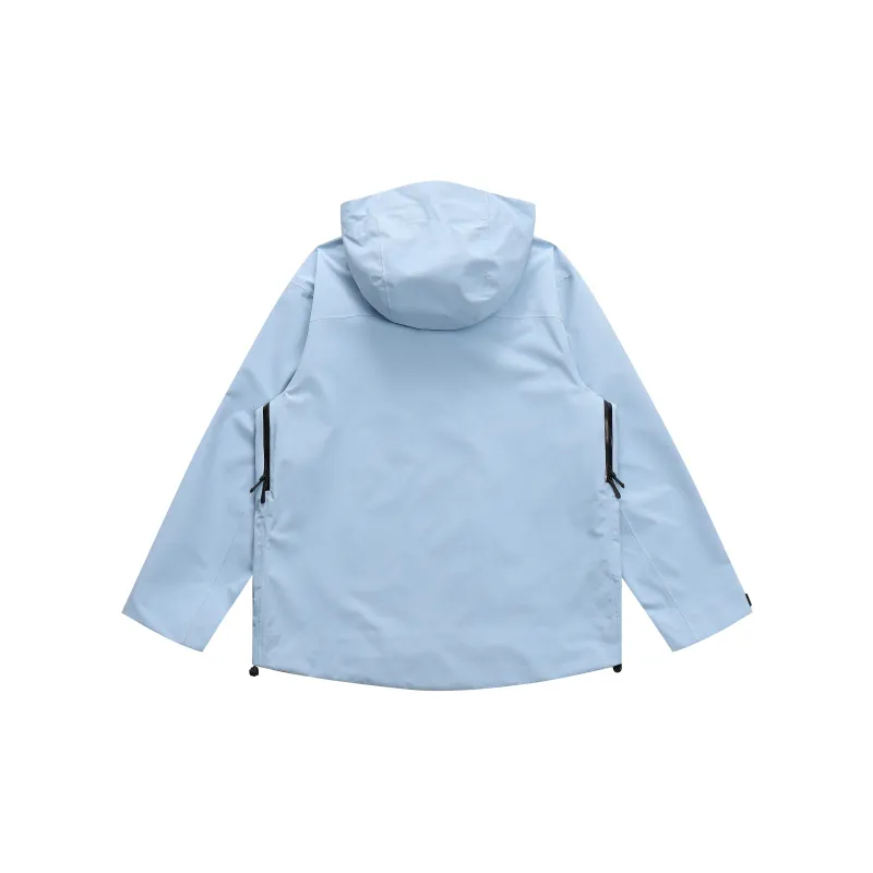 LIVINGTOWN Windbreaker Jacket Unisex-6