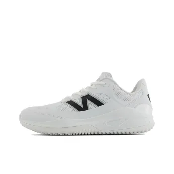 New Balance Fresh Foam 3000 Anti Slip Wear Resistant Low Top Training Shoes Men's White