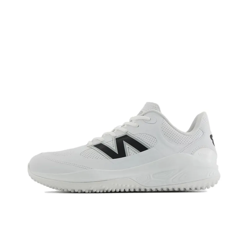 New Balance Fresh Foam 3000v7 Turf Trainer White Black-0