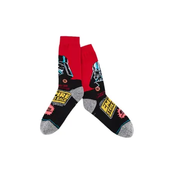 Stance Mid Calf Socks Unisex Navy Blue