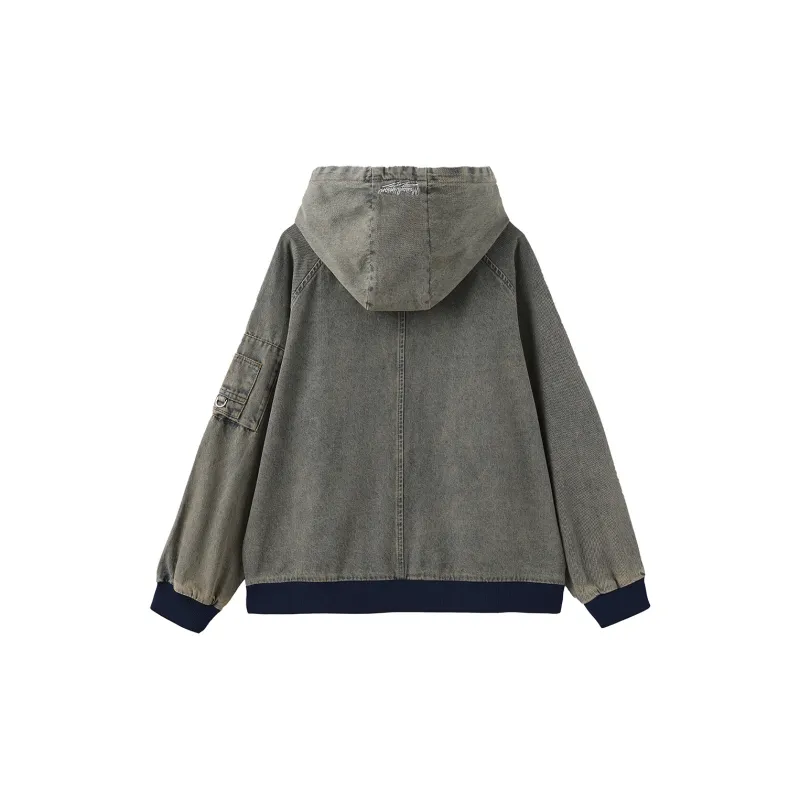 MAISON VINSON Denim Jacket Unisex-7