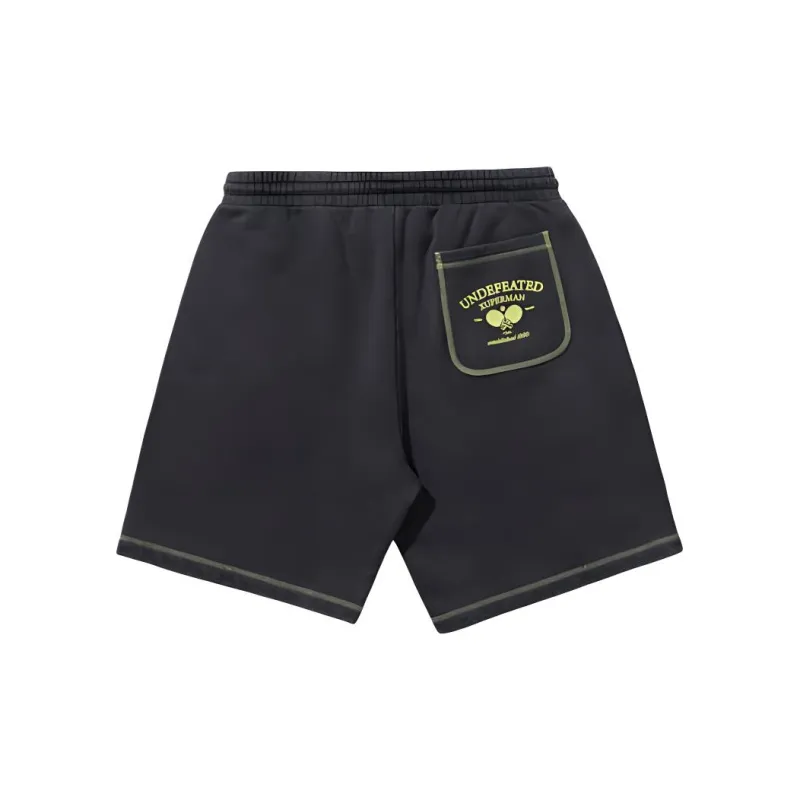 UNDEFEATED Xuperman Collaboration Casual Shorts Unisex-1