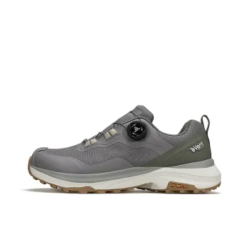 HUMTTO Cushioning Anti Slip And Wear Resistant Low Top Outdoor Shoes Men's Gray Green