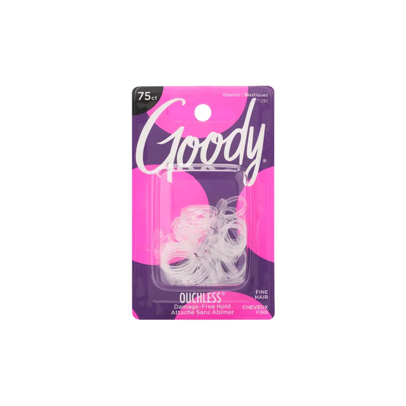 GOODY Ouchless Hair Ties Kids-1