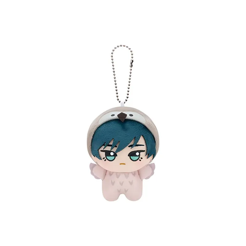 BANPRESTO Blue Lock Chibigurumi Rin Itoshi Anime / Games Pendants-0