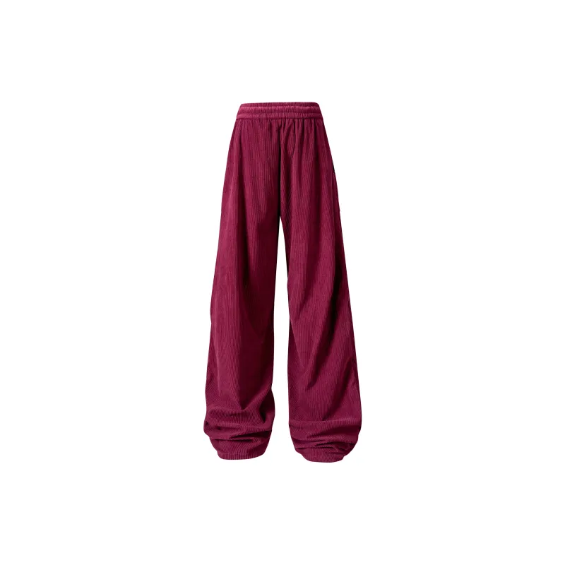 Teddy Bear Collection Casual Pants Unisex-13