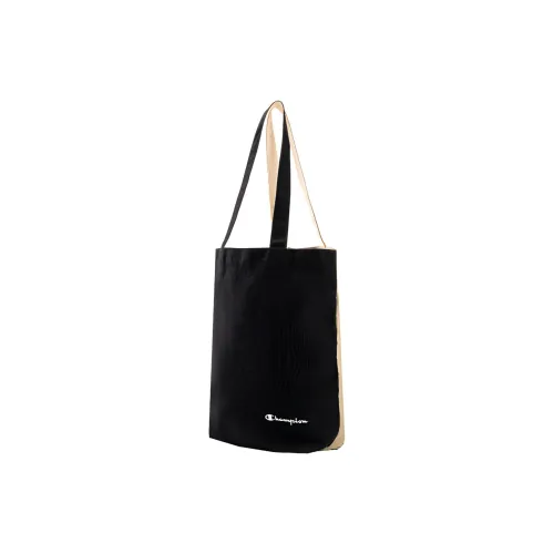 Champion Canvas Canvas Bag Handbags Regular Unisex Black