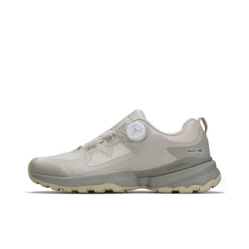 HUMTTO Coverage Support Rebound Low Top Outdoor Shoes Men's Beige