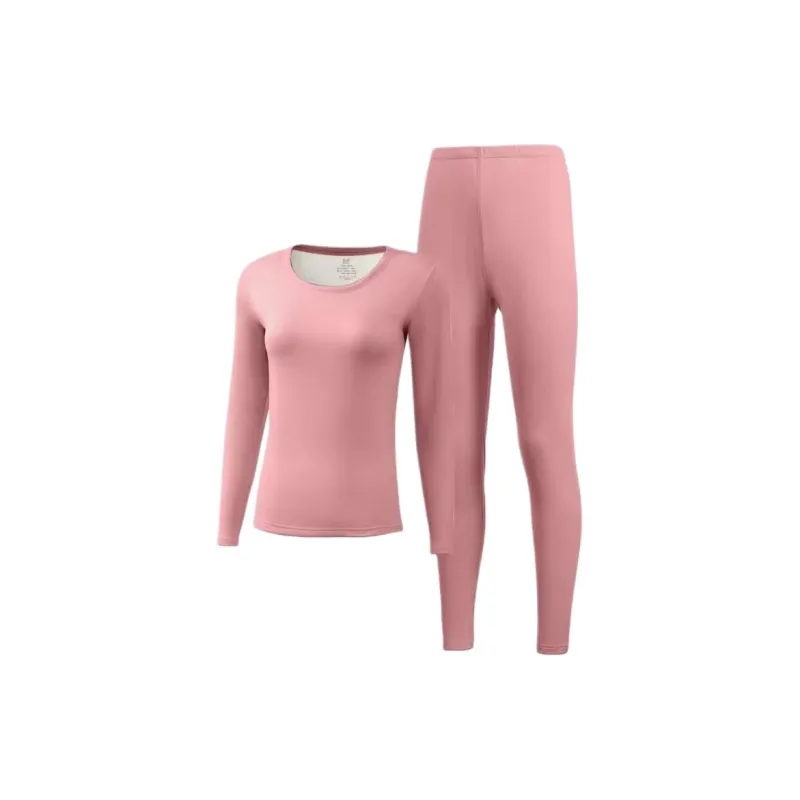 MIIOW Women's Thermal Sets-1