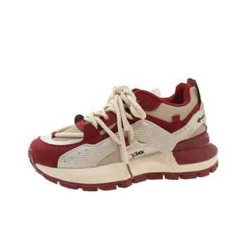 Yalu Low Top Chunky Sneakers Women's