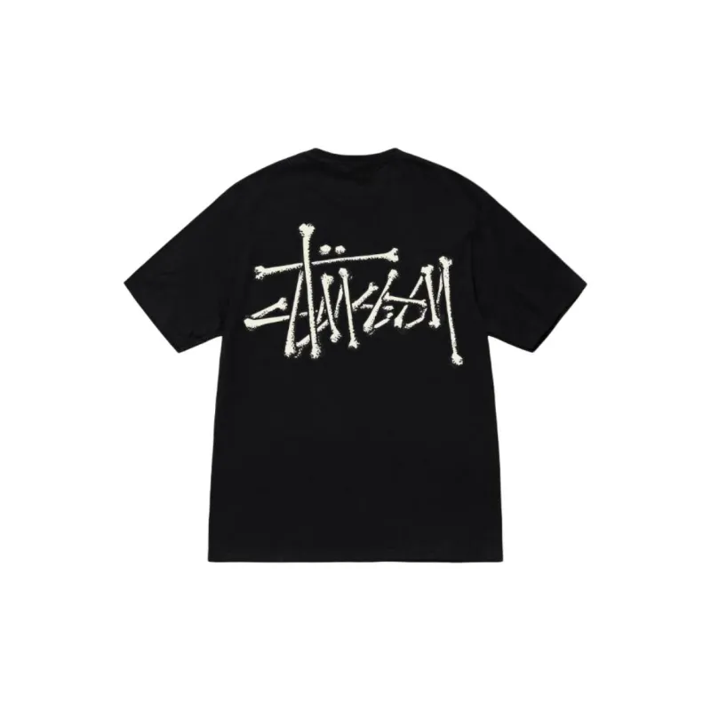 Stussy Bones Stock Tee-1