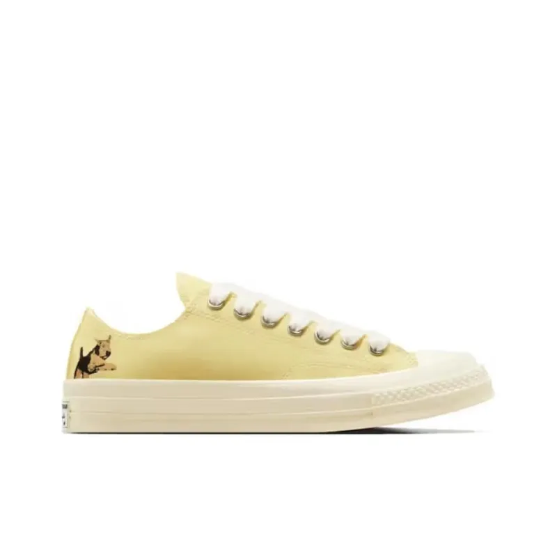 Converse Chuck 70 Low Golf Le FLEUR* Darryl Lemon Meringue-1