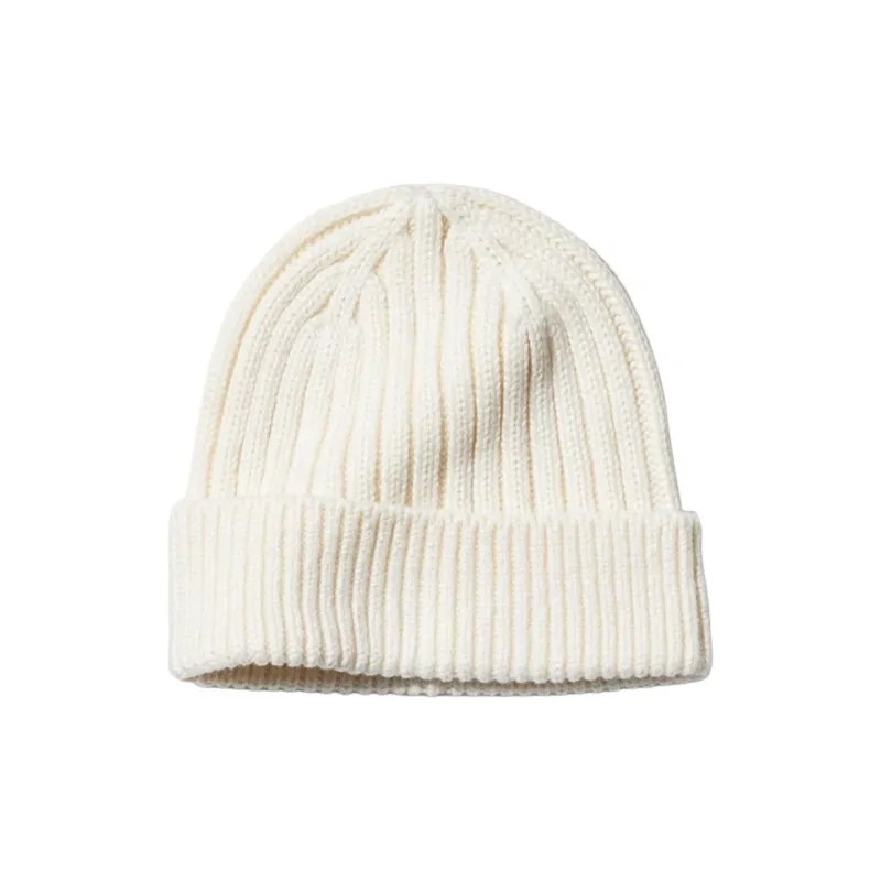 UNIQLO Acrylic Beanies Unisex Black-0