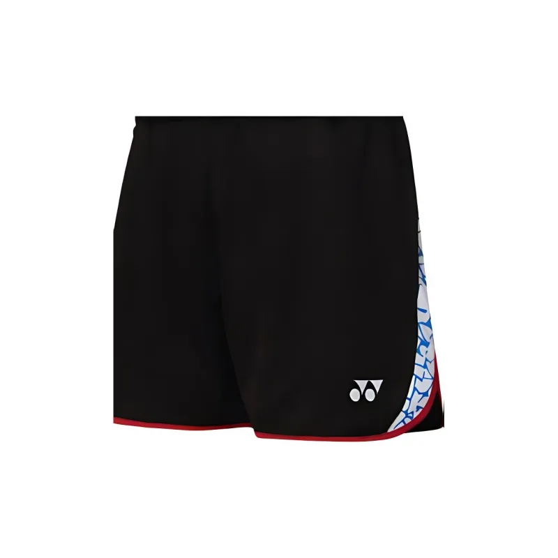 YONEX Casual Shorts Women's Black-4