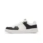 Microcrystal White/Jet Black
