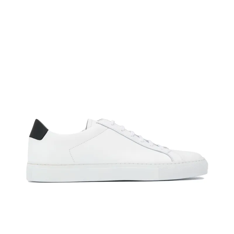 COMMON PROJECTS Retro Low Top Stylish Skateboarding Shoes Women's White-1