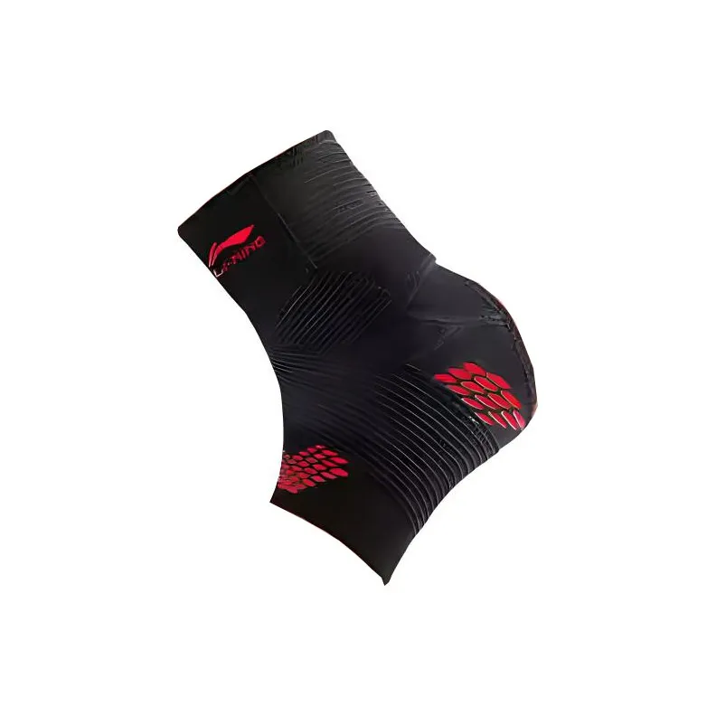 LiNing Ankle Braces Running Basketball Unisex Polyamide, Polyester, Elastane-2