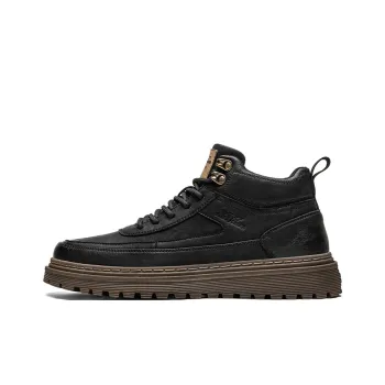 G.N.SHIJIA Mid Top Casual Shoes Men's