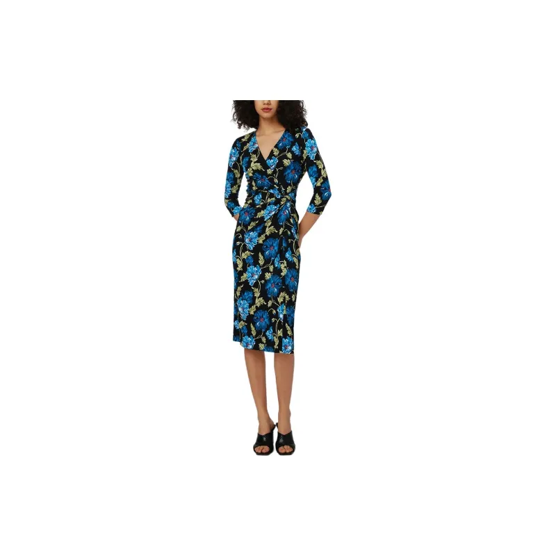DVF Diane Von Furstenberg Borris Midi Dress-1
