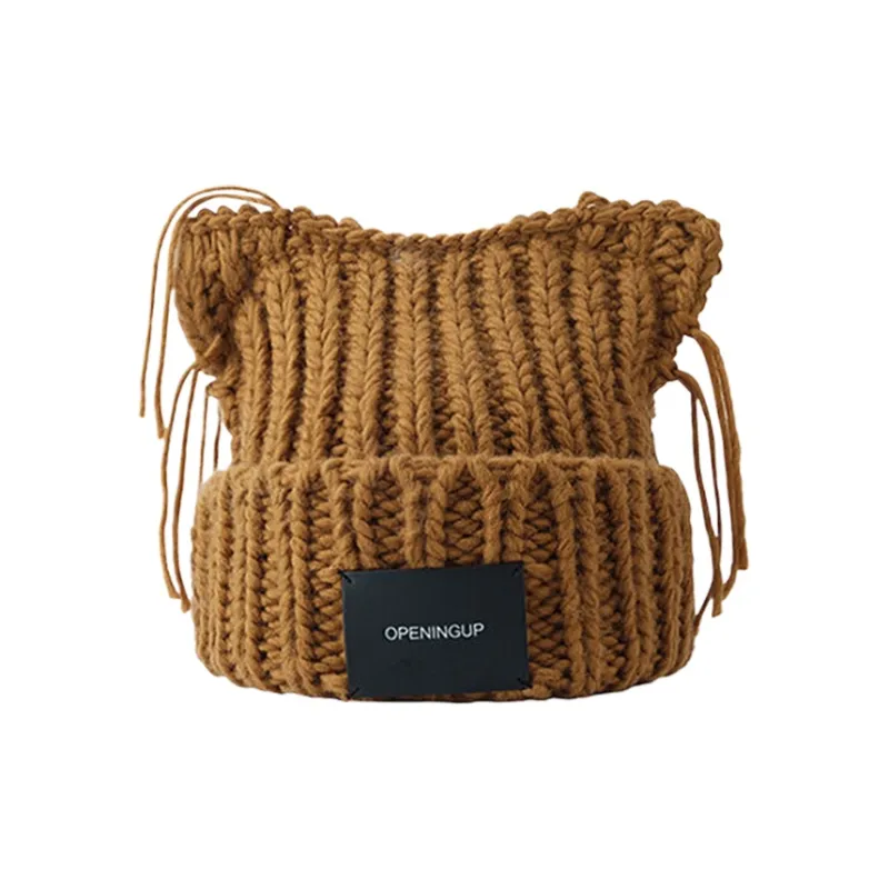 BAGGL Polyester Beanies Unisex Gift Box Set-6