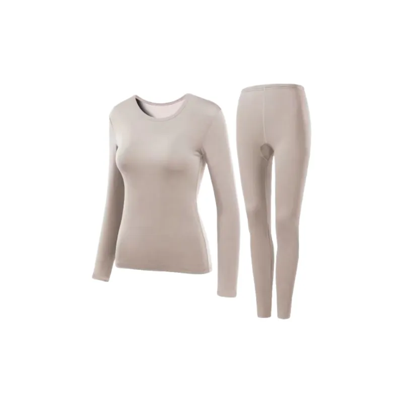 Yalu Women's Thermal Sets-5