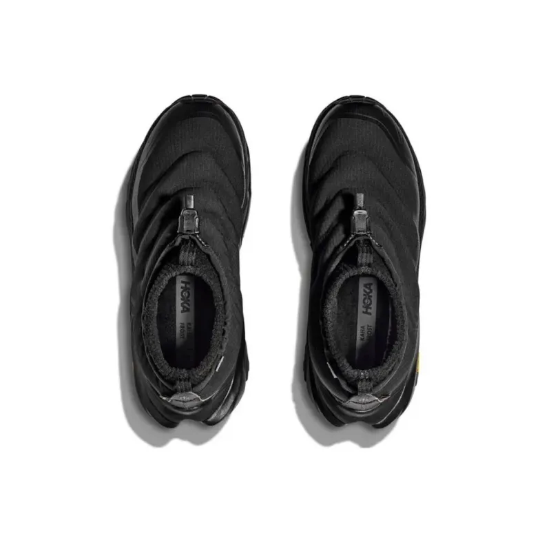 HOKA ONE ONE Kaha 2 Frost Moc Gore Tex Black Women's-4