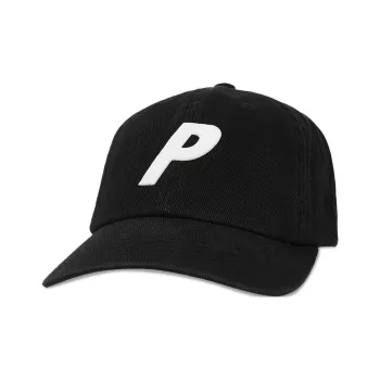 PALACE Washed Twill P 6 Panel