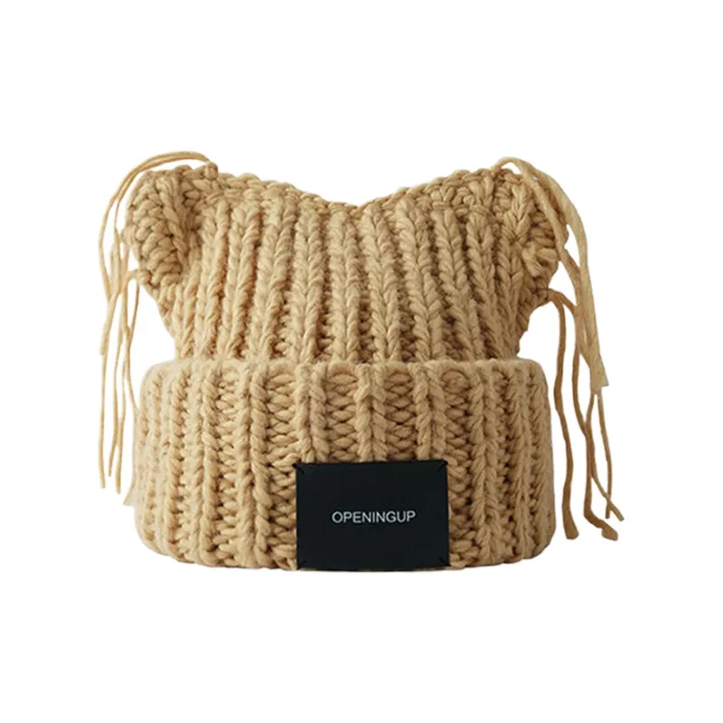 BAGGL Polyester Beanies Unisex Gift Box Set-2