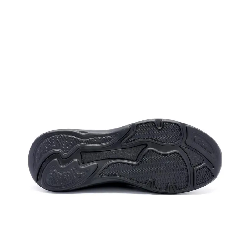 Satchi Casual Shoes Men's Black 4.5CM-5