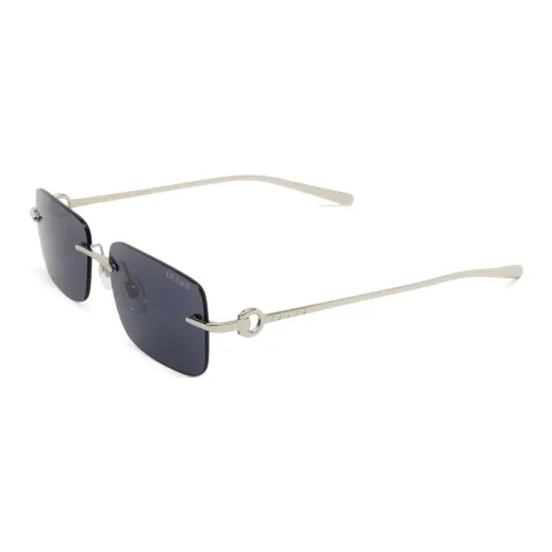 GUCCI Rectangle frame Sunglasses