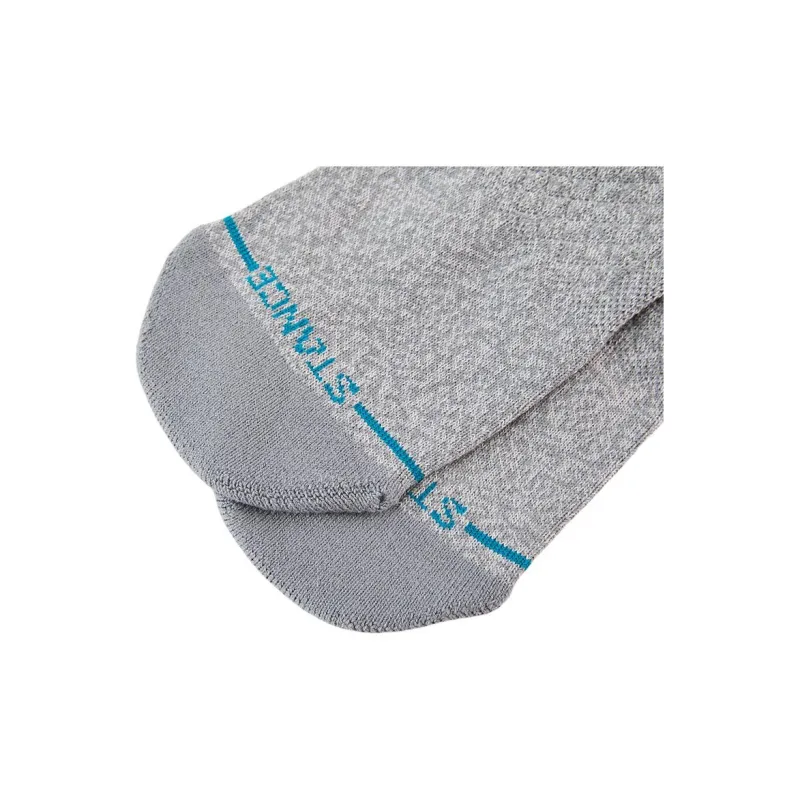Stance Mid Calf Socks Men's 1 Pack Gray-3