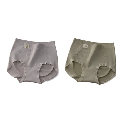 Lan Miao Underpants Women's 2 Pack
