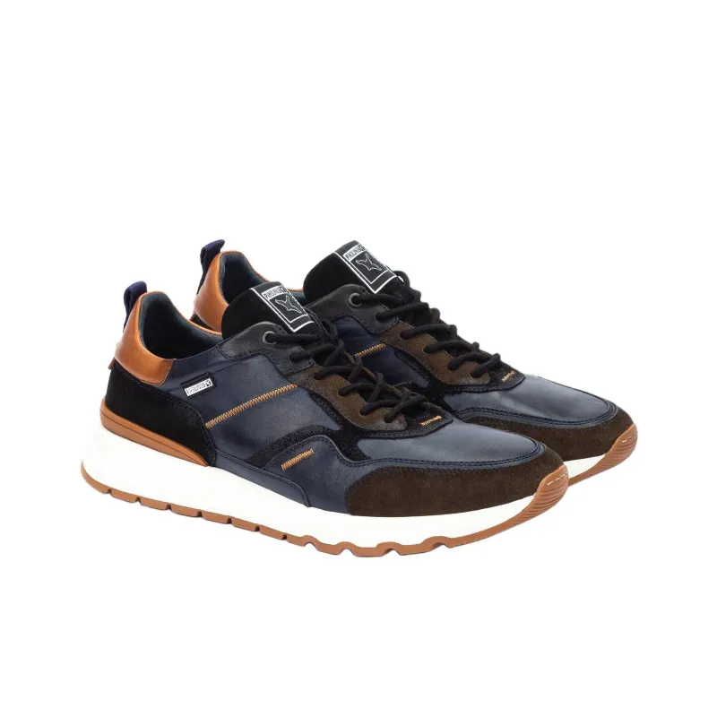 PIKOLINOS Low-Top Casual Shoes Men's Black-2