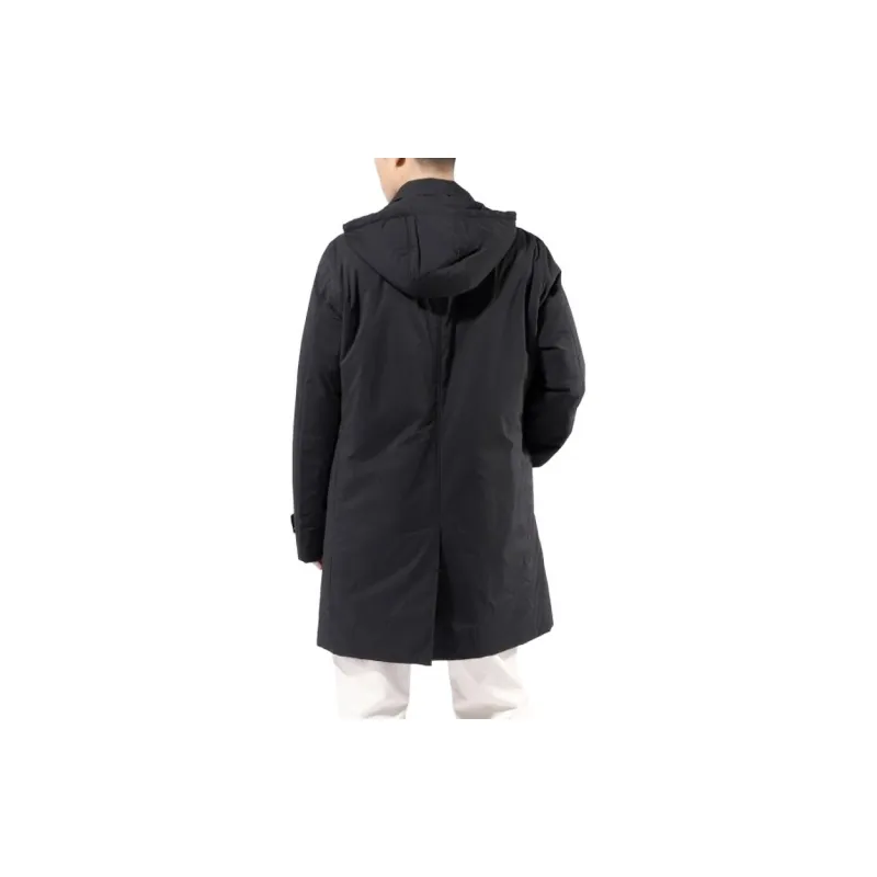 HUGO BOSS Jackets Coats Men's Black-1