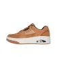 Brown/White