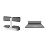 Clothing Sets (Blue Gray Single Suction Cup+Yoga Mat)