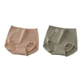 M1408-G Set-Butt Lifting & Abdomen Slimming-Pink+Green (2 Pack)