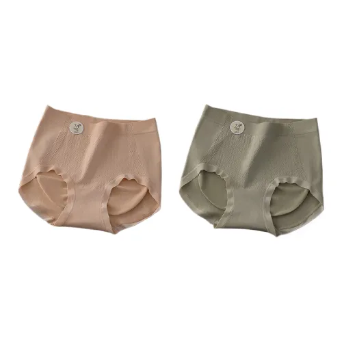 Lan Miao Underpants Women's 2 Pack
