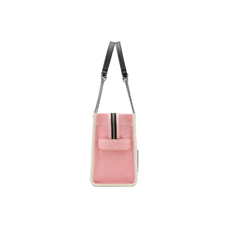 MARC JACOBS The Denim Chain Medium Tote Bag-1