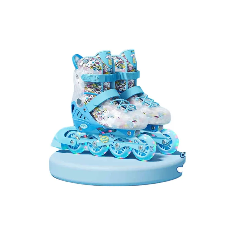 Sanrio Inline Skates PP PU Aluminum Alloy Composite Material Pulley Unisex-5