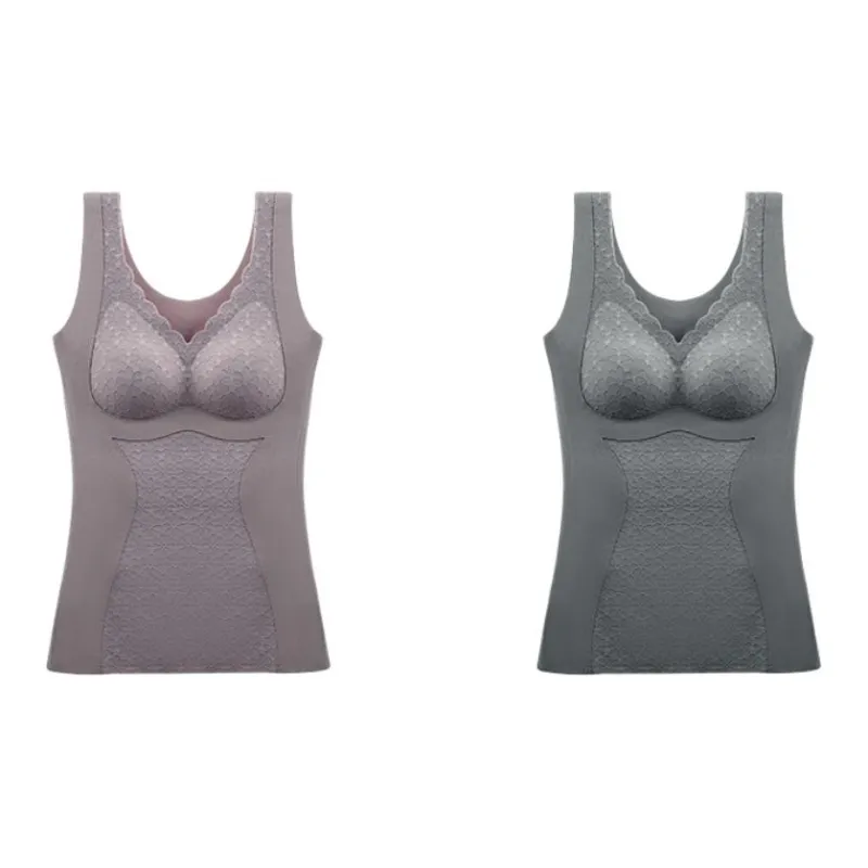 GRACEWELL Tank Tops Women's 2 Pack-41