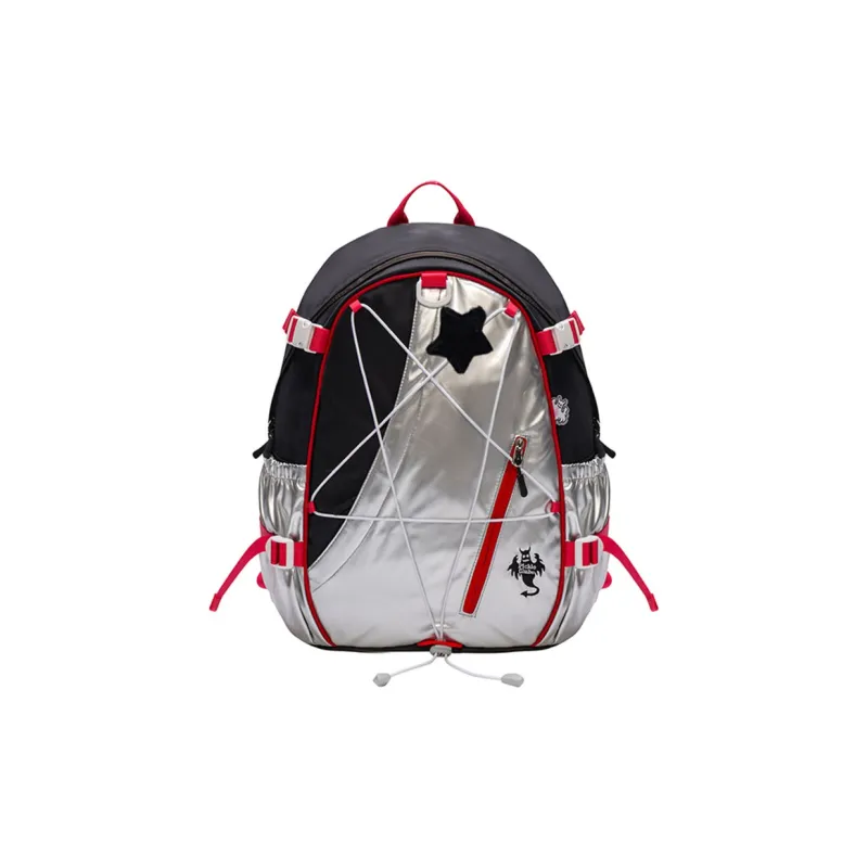 LBPC Nylon Backpack Regular Unisex Multicolor-16