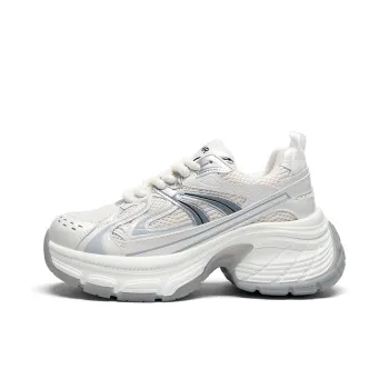 ZHR Shock Absorbers Slip Resistant Breathable Low Top Chunky Sneakers Women's