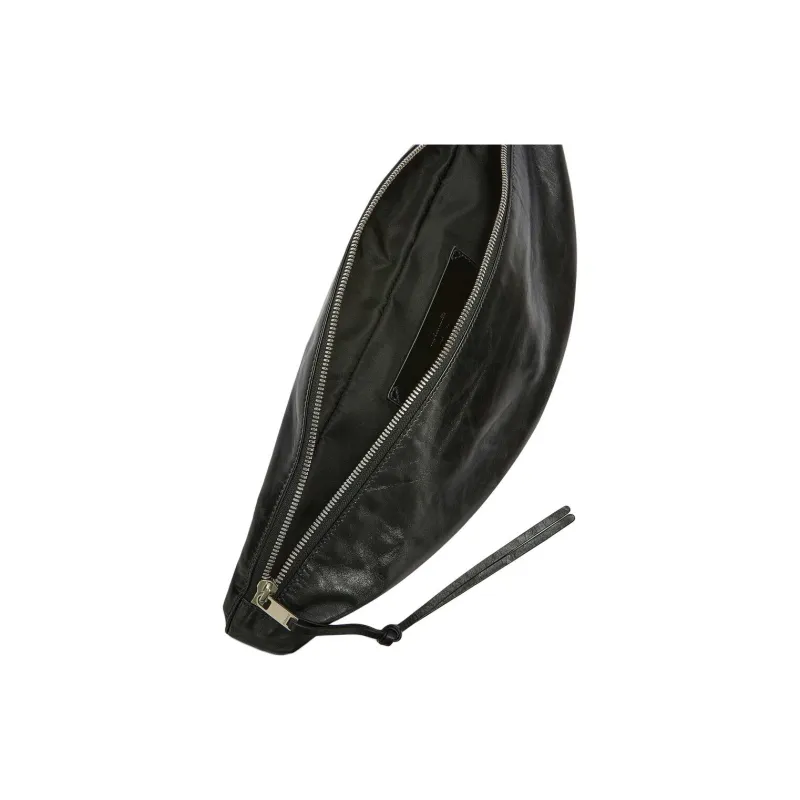 JIL SANDER Zip Up Belt Bag-3