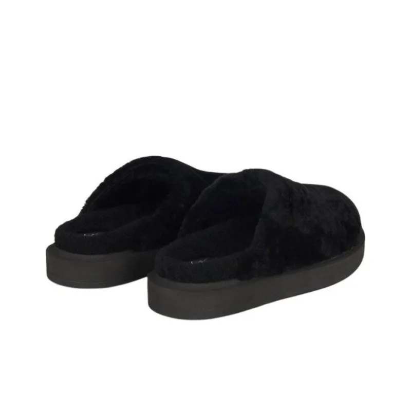 Giuseppe Zanotti Wynter Rubber sole Slippers-3