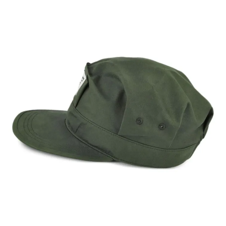 WTAPS Logo Patch Cap-1