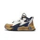 Beige/Dark Blue/Brown