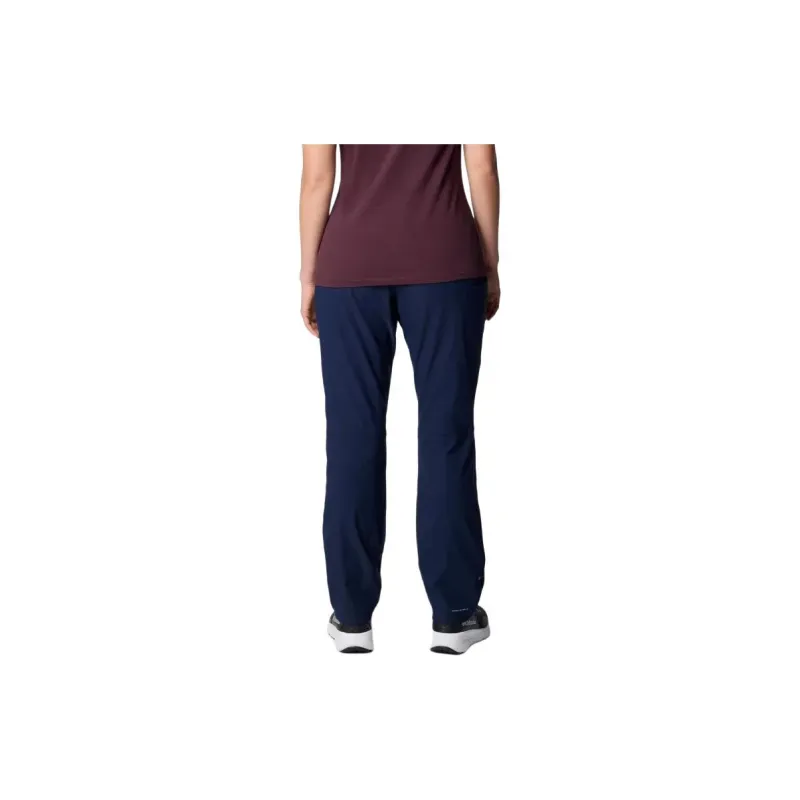 Columbia Leslie Falls Casual Pants Women's Preppy Marine Blue-2