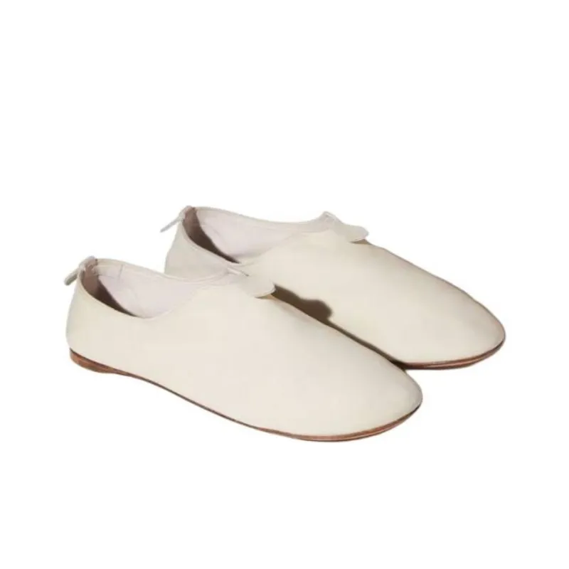 Loro Piana Floaty Slip On Loafers Women's-2